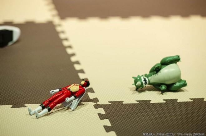 Blue Lock Exhibition 